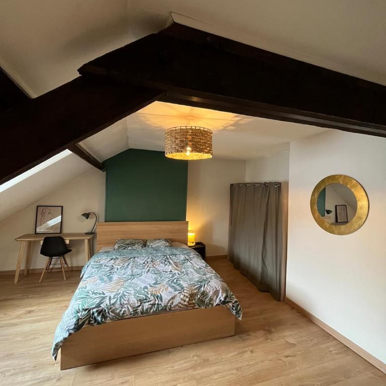 Le Cocon de Châteaudun - Appartement 1 Chambre - 2