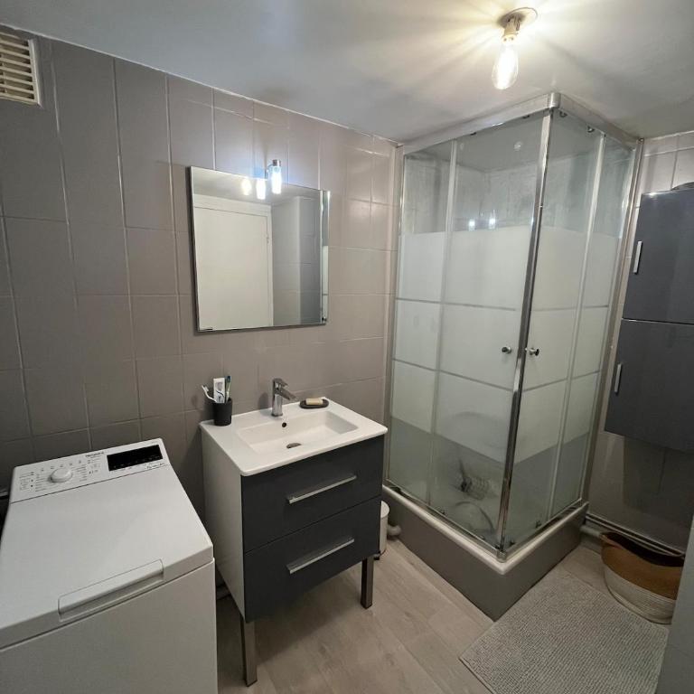 Le Cocon de Châteaudun - Appartement 1 Chambre - 5
