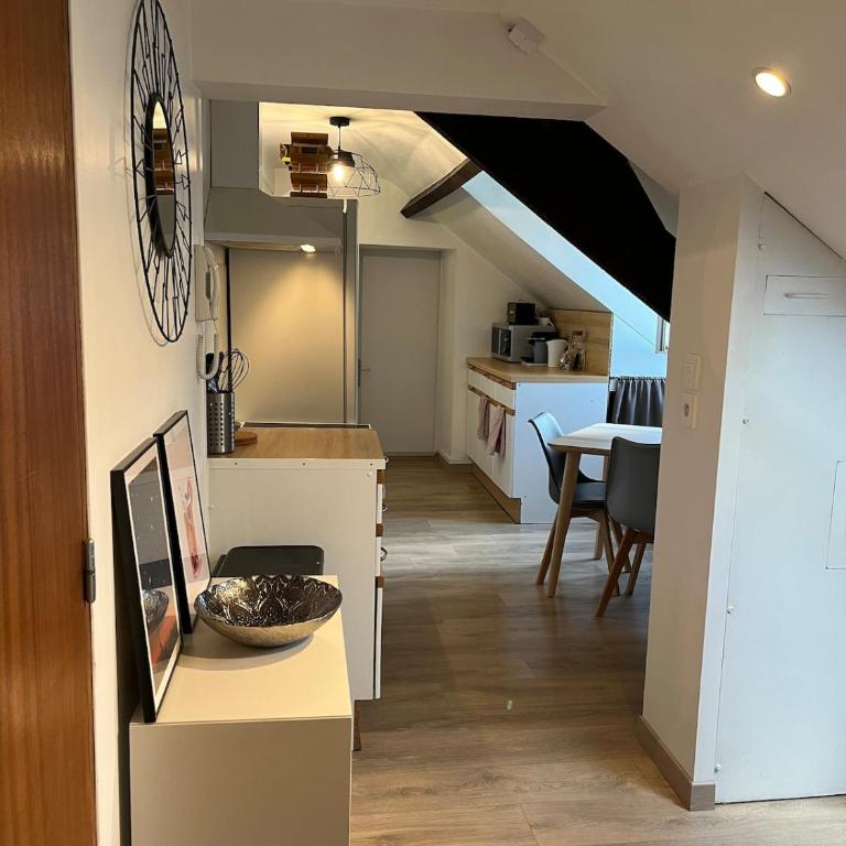 Le Cocon de Châteaudun - Appartement 1 Chambre - 7