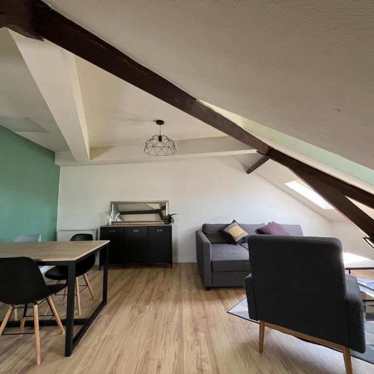 Le Cocon de Châteaudun - Appartement 1 Chambre - 8
