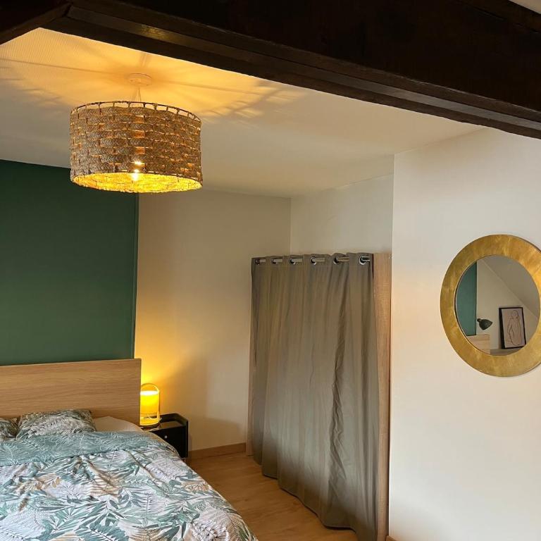 Le Cocon de Châteaudun - Appartement 1 Chambre - 9