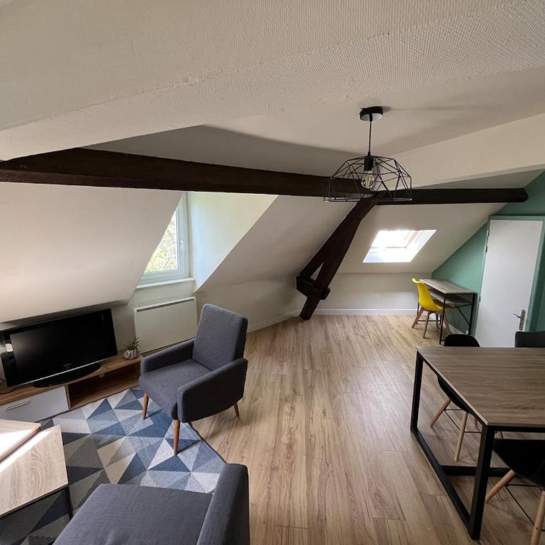 Le Cocon de Châteaudun - Appartement 1 Chambre - 11