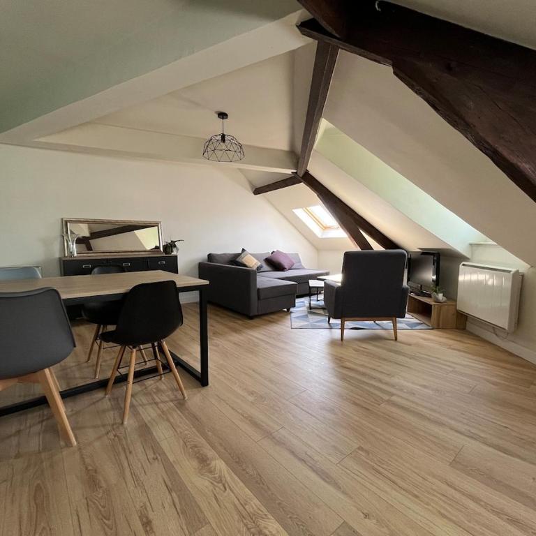 Le Cocon de Châteaudun - Appartement 1 Chambre - 16