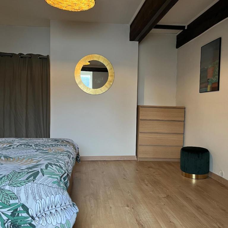 Le Cocon de Châteaudun - Appartement 1 Chambre - 17