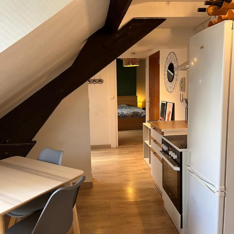 Le Cocon de Châteaudun - Appartement 1 Chambre - 18