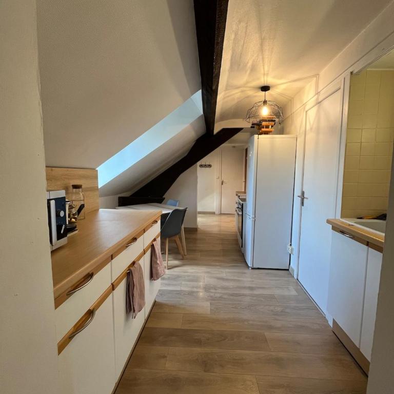 Le Cocon de Châteaudun - Appartement 1 Chambre - 20