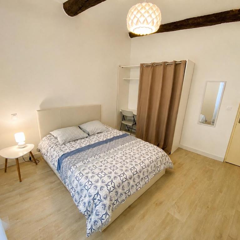 VIEUX NICE - Families & Friends - 3 chambres - 6 personnes - 55 m2 - Appartement 3 Chambres - 2