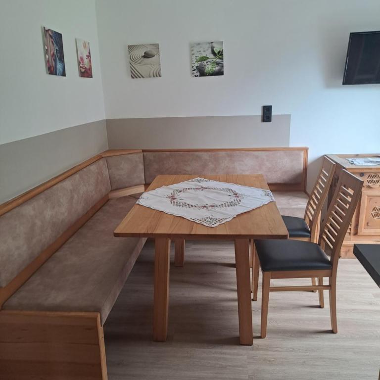 Haus Florian - Apartment mit 2 Schlafzimmern - 8