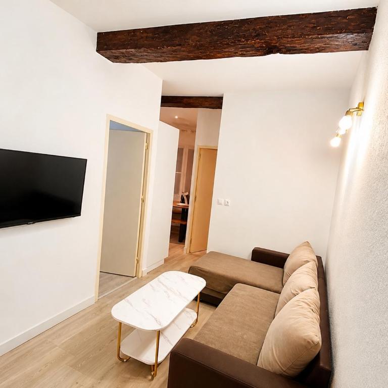 VIEUX NICE - Families & Friends - 3 chambres - 6 personnes - 55 m2 - Appartement 3 Chambres - 8