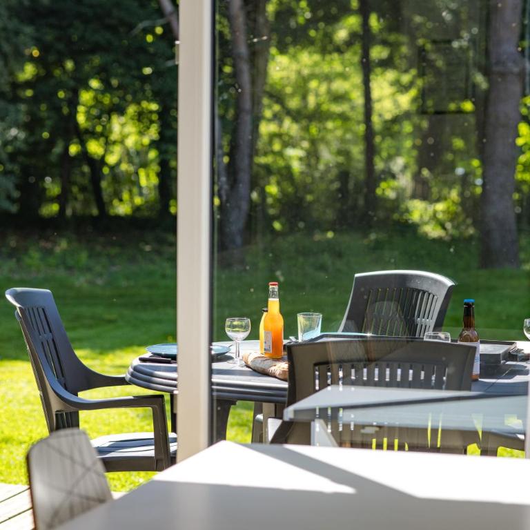 Camping des Gayeulles - Chalet 2 Chambres - 9