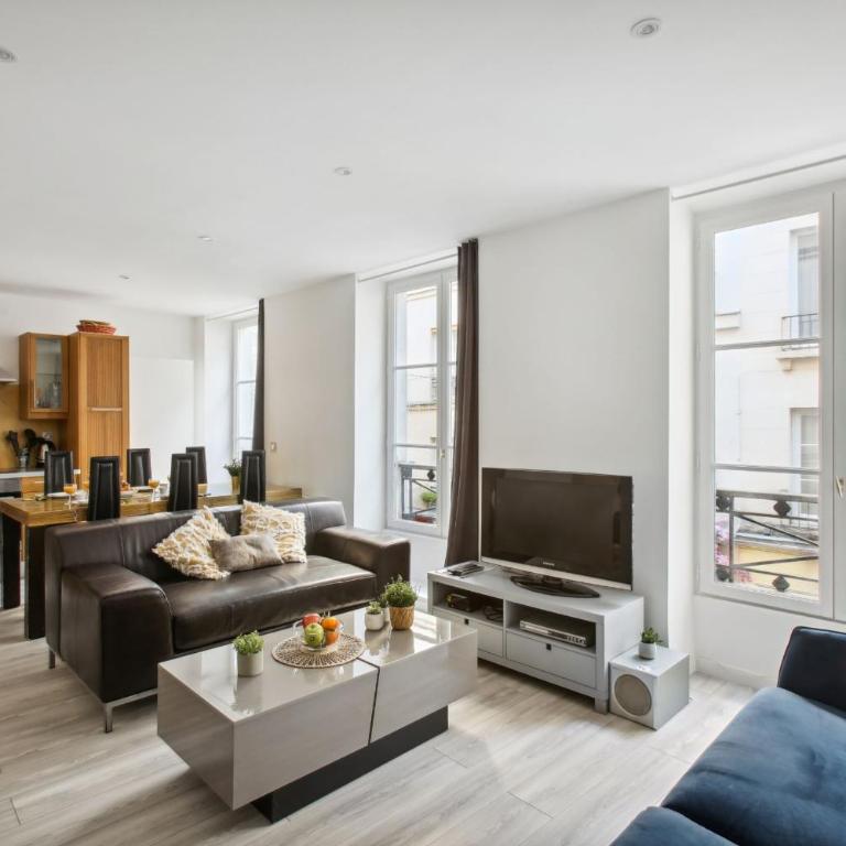 BnBNova - 1BR - St Germain & Jardin du Luxembourg - Apartment - 2