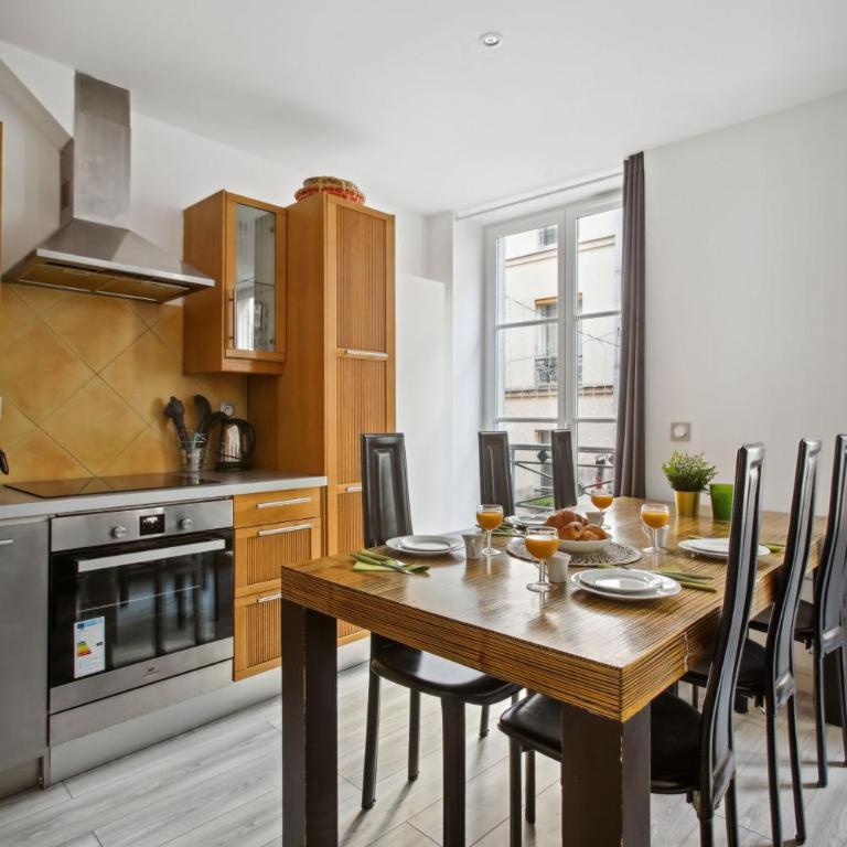 BnBNova - 1BR - St Germain & Jardin du Luxembourg - Apartment - 11