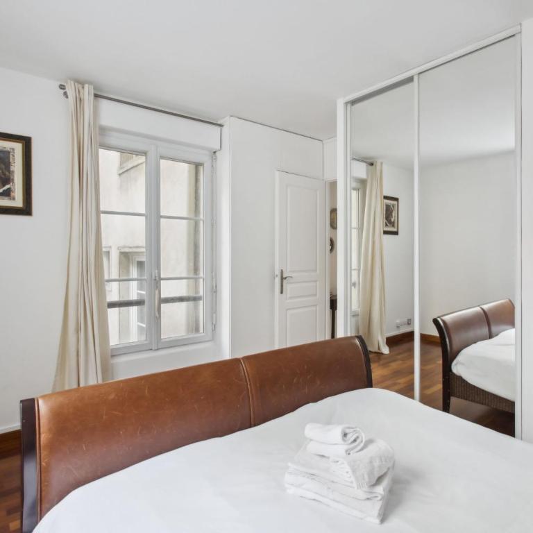 BnBNova - 1BR - St Germain & Jardin du Luxembourg - Apartment - 14