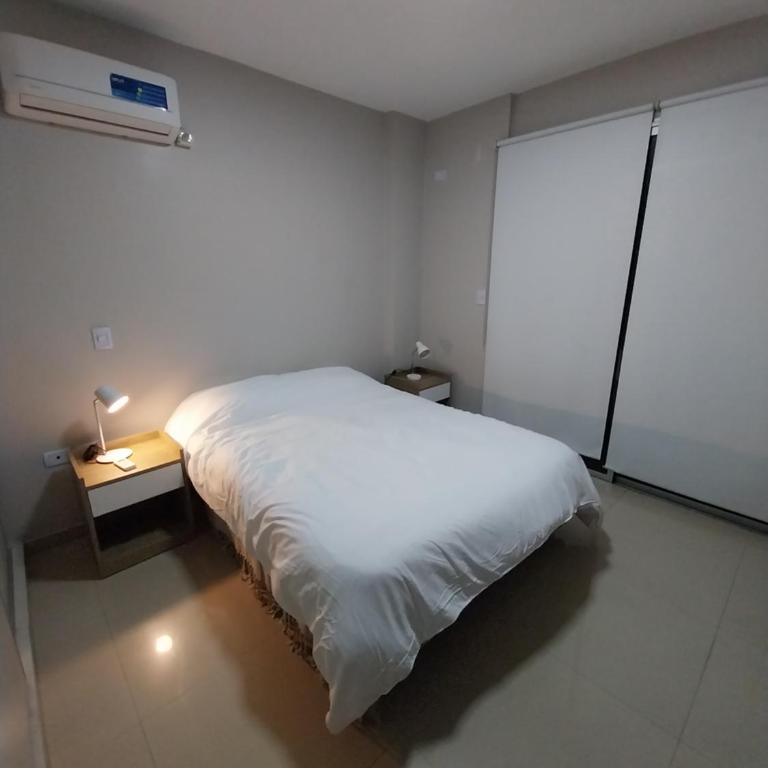 Departamento Ideal para 2 Personas y Apto para 4 en Zona Norte Tucuman - One-Bedroom Apartment with Balcony - 13
