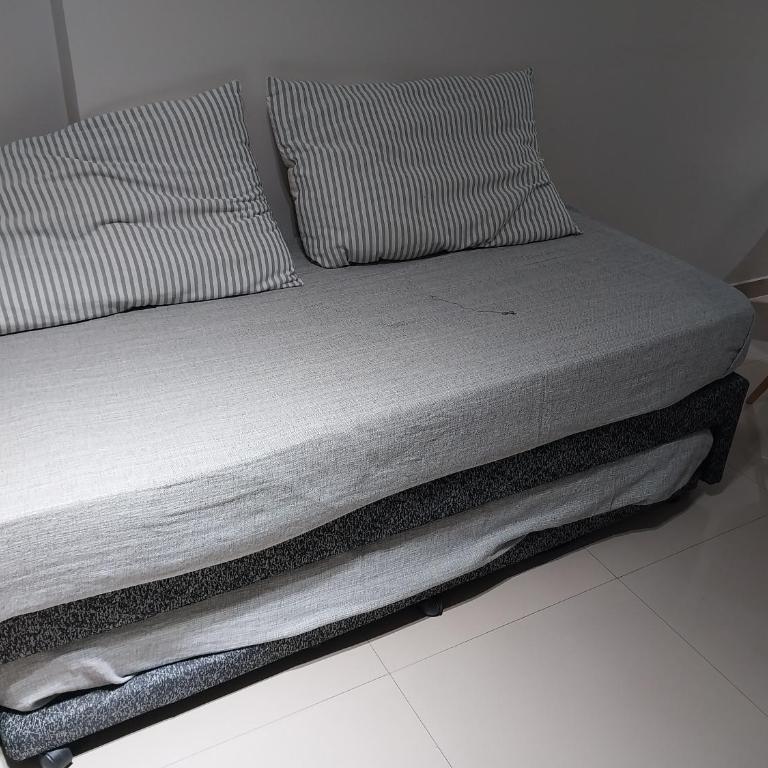 Departamento Ideal para 2 Personas y Apto para 4 en Zona Norte Tucuman - One-Bedroom Apartment with Balcony - 16