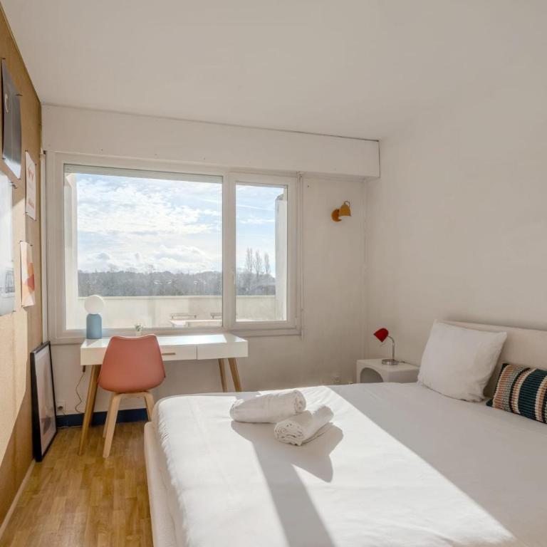 La Toise - Wifi - Parking - Appartement - 3