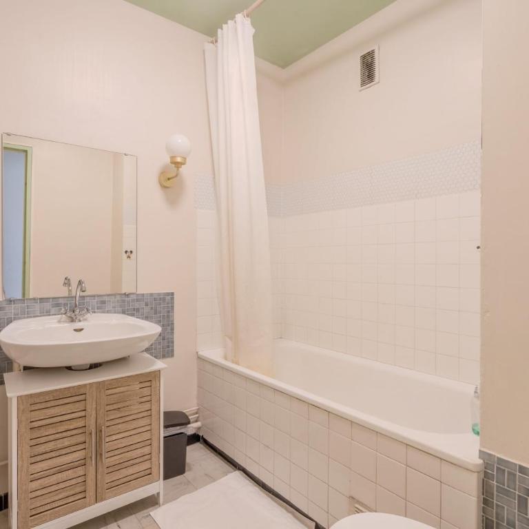 La Toise - Wifi - Parking - Appartement - 5