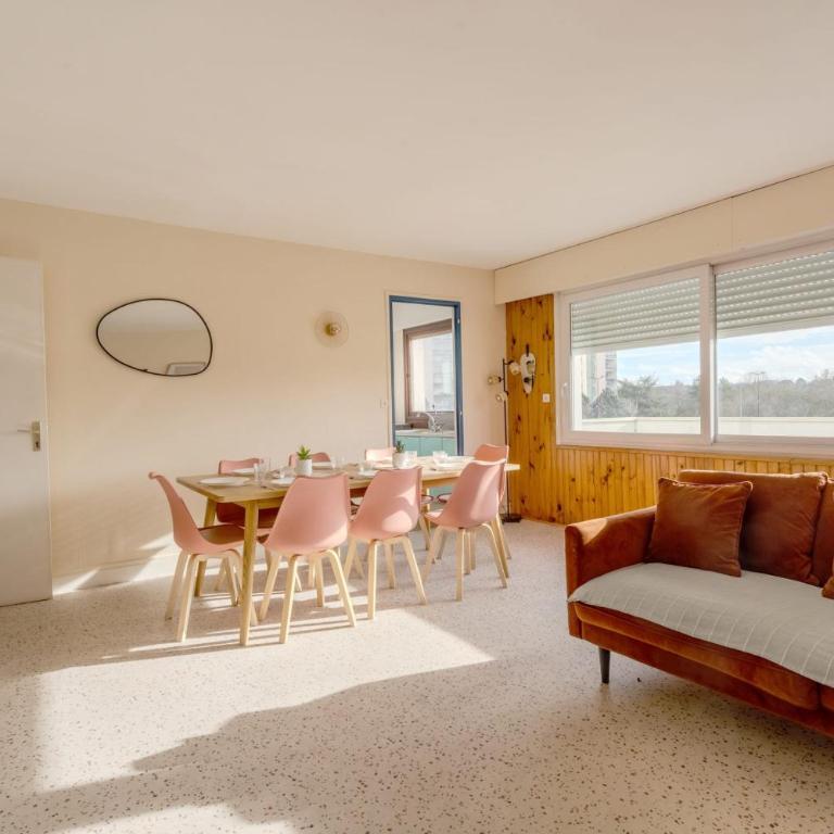 La Toise - Wifi - Parking - Appartement - 9