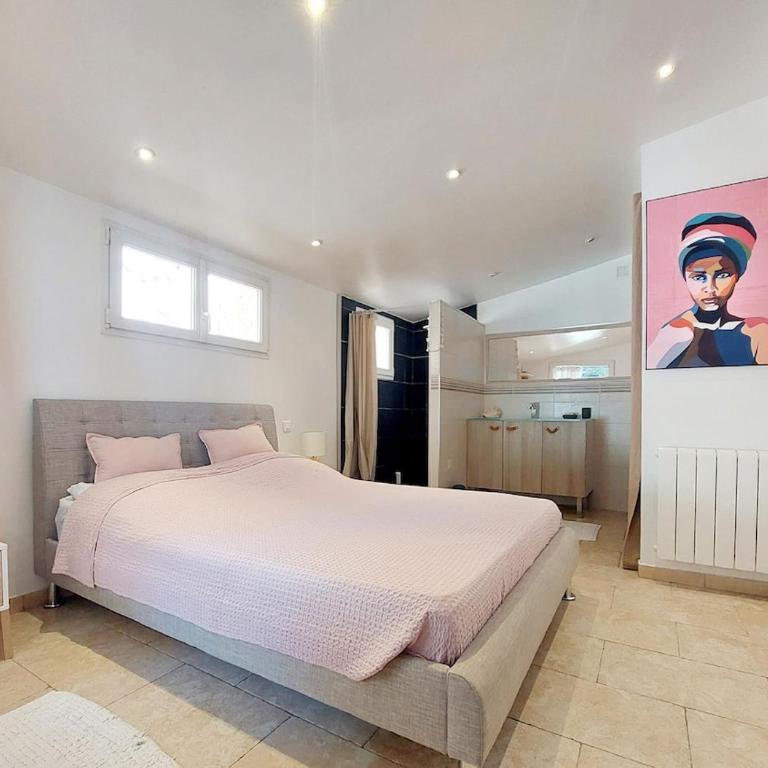 Tastefully decorated house in Mandelieu-la-Napoule - Deluxe Villa - 42