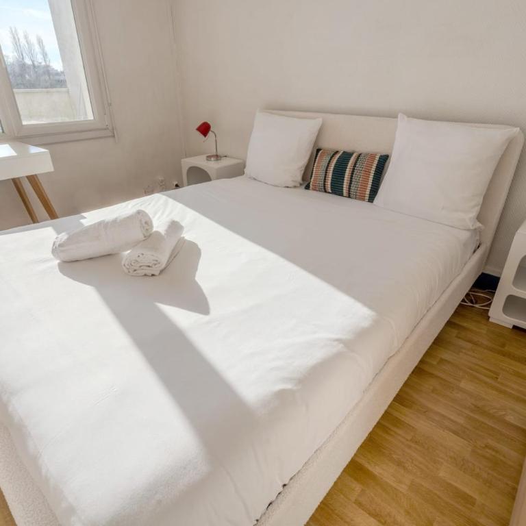 La Toise - Wifi - Parking - Appartement - 16