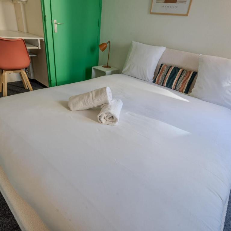 La Toise - Wifi - Parking - Appartement - 15