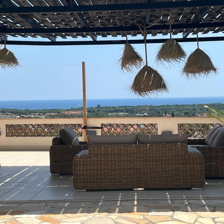 Tastefully decorated house in Mandelieu-la-Napoule - Deluxe Villa - 31