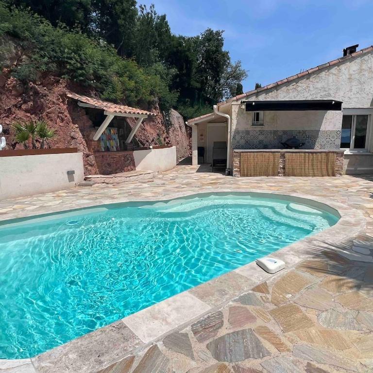 Tastefully decorated house in Mandelieu-la-Napoule - Deluxe Villa - 19