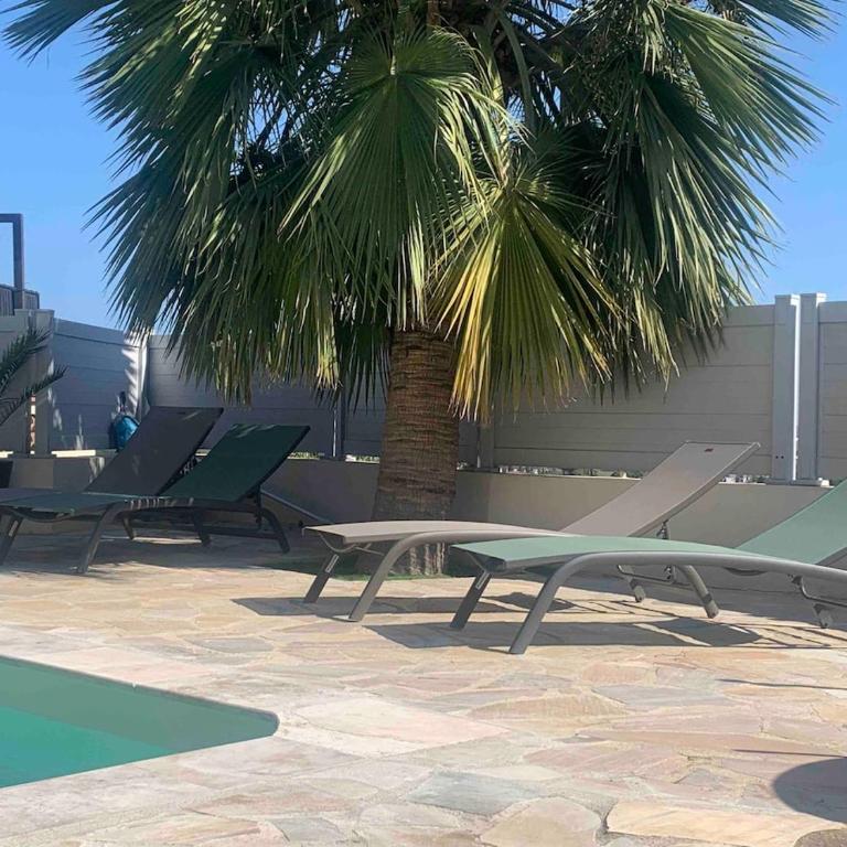 Tastefully decorated house in Mandelieu-la-Napoule - Deluxe Villa - 17