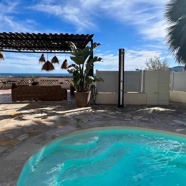 Tastefully decorated house in Mandelieu-la-Napoule - Deluxe Villa - 1