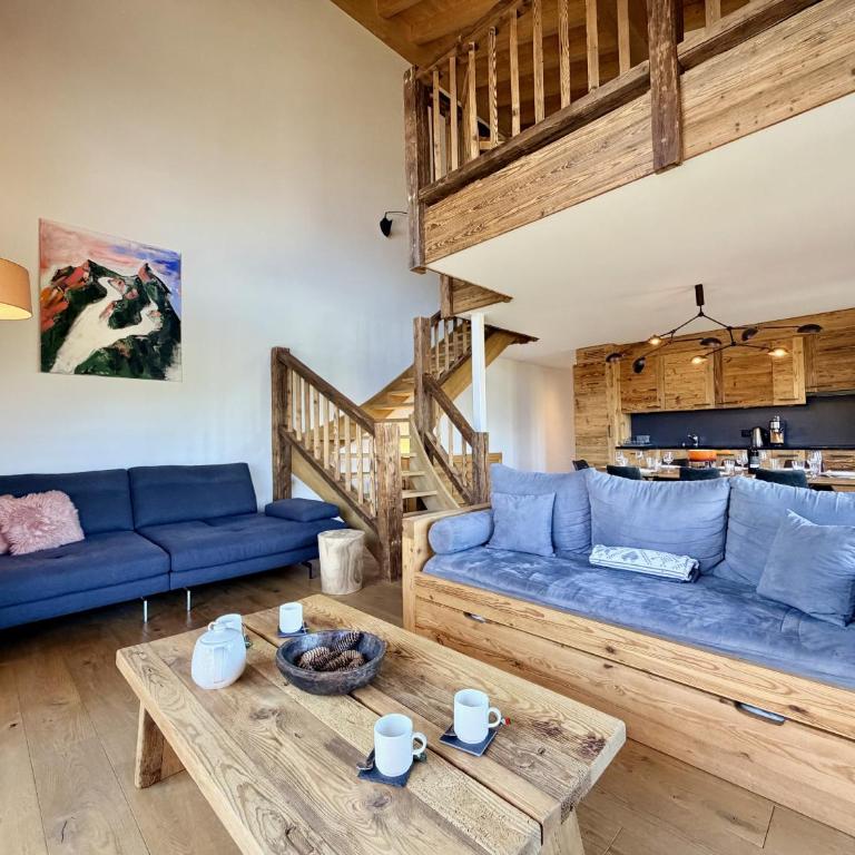 Les Mayens MA 022 - LUXURY apart - Appartamento su 2 Livelli - 1