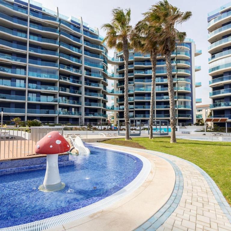 Luxury Sea View Apartment in Sea Senses by Zanis - Apartment mit 3 Schlafzimmern und Meerblick - 25
