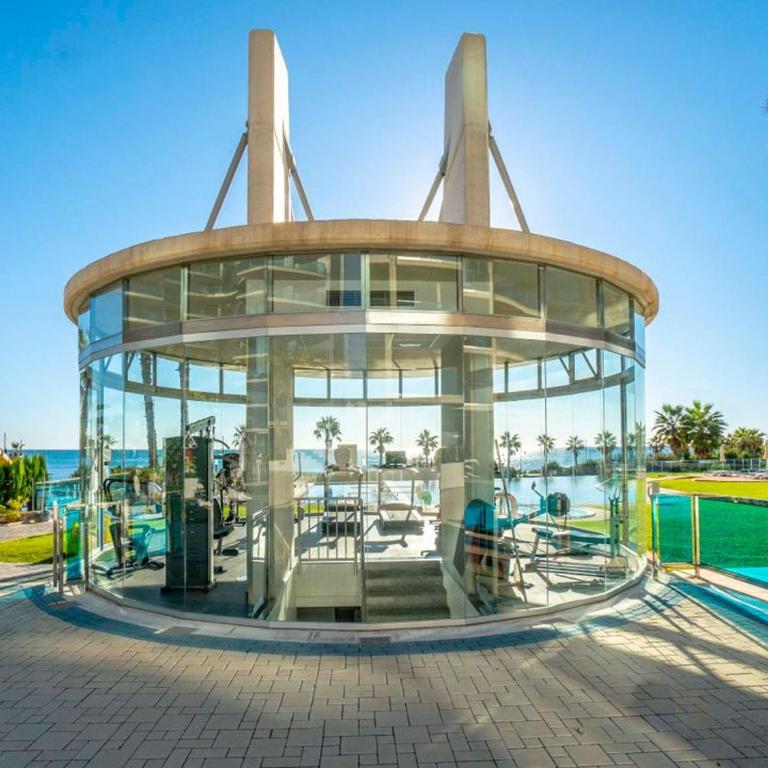Luxury Sea View Apartment in Sea Senses by Zanis - Apartment mit 3 Schlafzimmern und Meerblick - 24