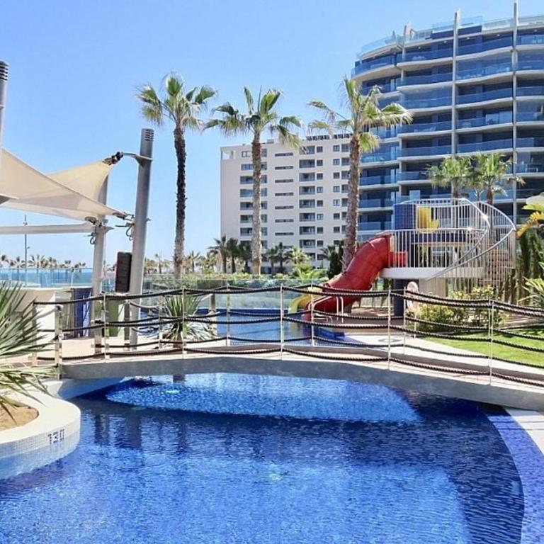 Luxury Sea View Apartment in Sea Senses by Zanis - Apartment mit 3 Schlafzimmern und Meerblick - 15