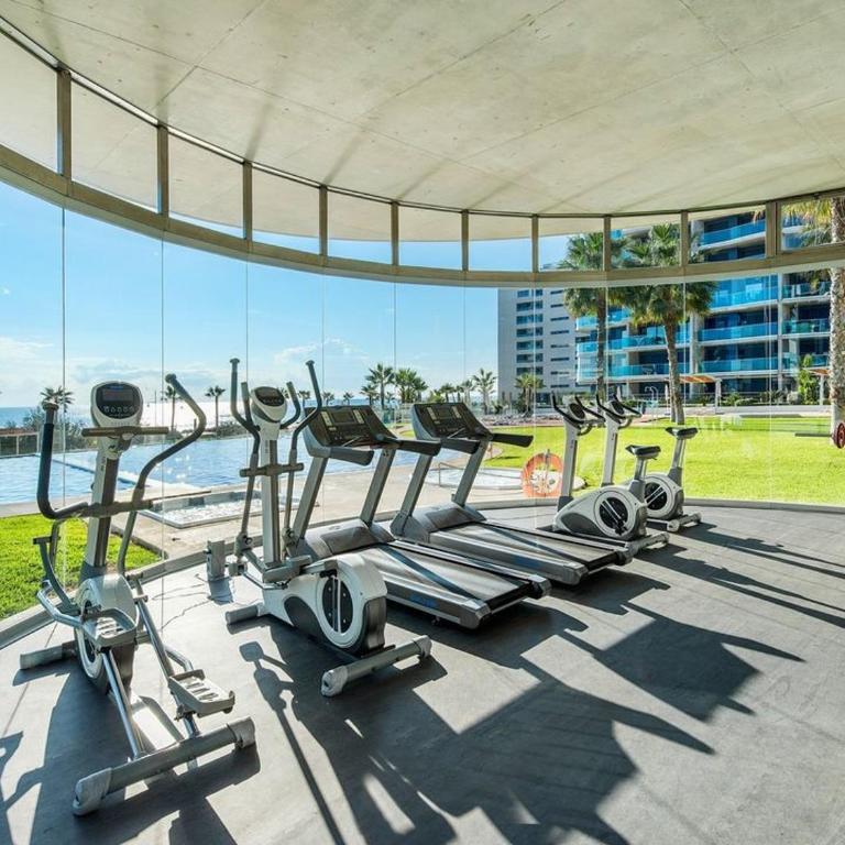Luxury Sea View Apartment in Sea Senses by Zanis - Apartment mit 3 Schlafzimmern und Meerblick - 22