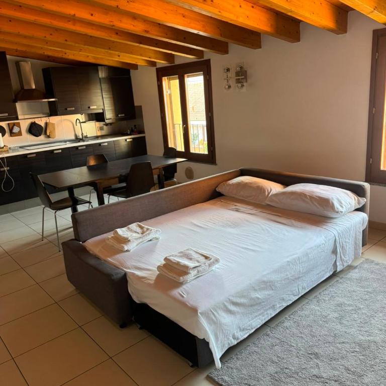 WIRO-VIGNOLA-5 - Elegante bilocale nel cuore di PORTA ROMANA - Appartamento con 1 Camera da Letto - 19