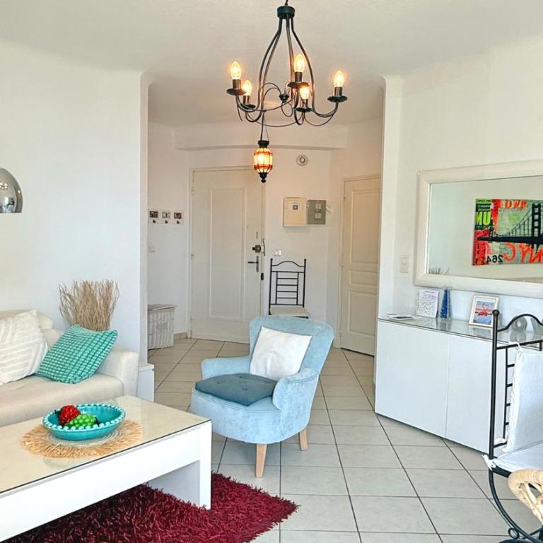Les Dauphins - Appartement 1 Chambre - Vue sur Mer - 6