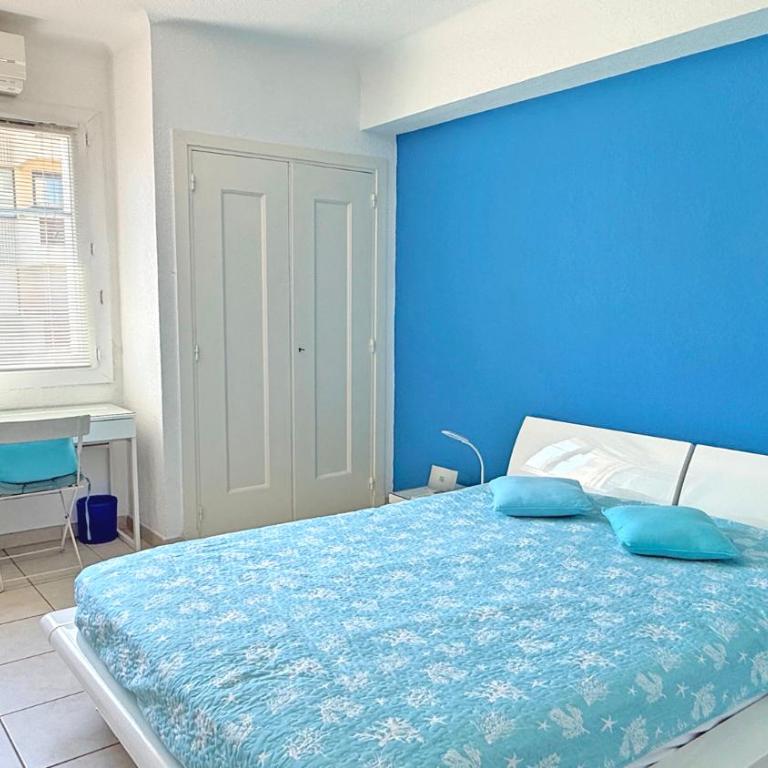 Les Dauphins - Appartement 1 Chambre - Vue sur Mer - 9