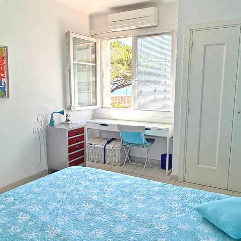 Les Dauphins - Appartement 1 Chambre - Vue sur Mer - 10