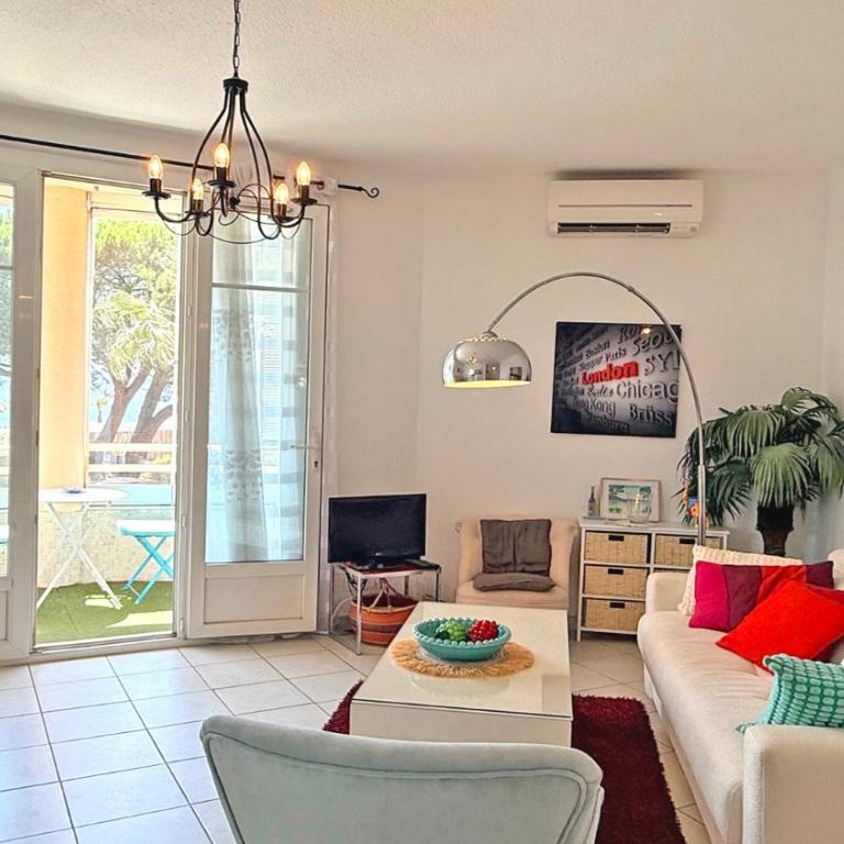 Les Dauphins - Appartement 1 Chambre - Vue sur Mer - 11