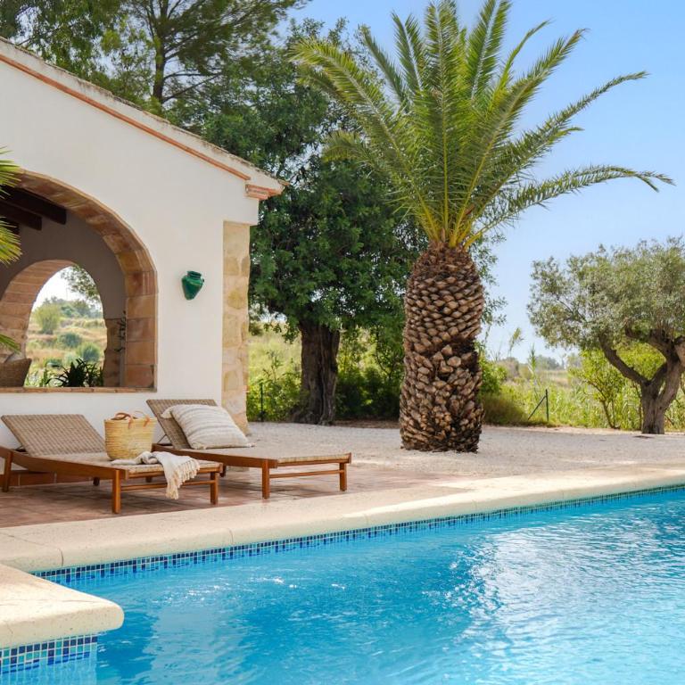 Villa Fantaxat by Abahana Villas - Villa - 3