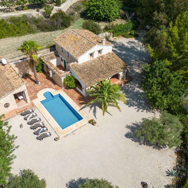 Villa Fantaxat by Abahana Villas - Villa - 4
