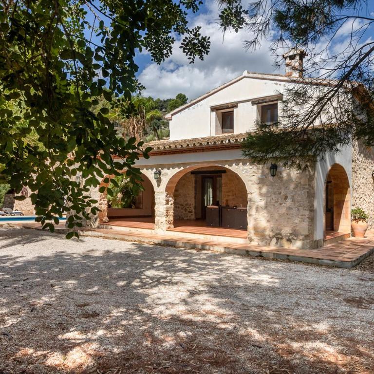Villa Fantaxat by Abahana Villas - Villa - 5