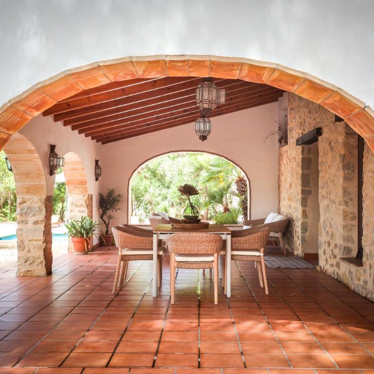 Villa Fantaxat by Abahana Villas - Villa - 7