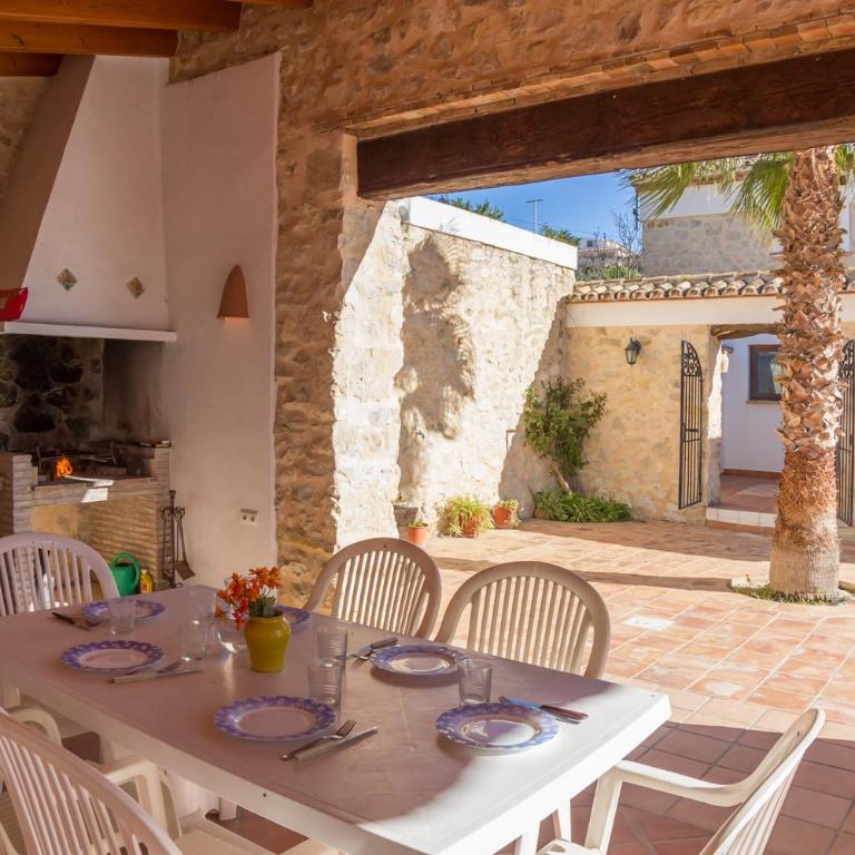 Villa Fantaxat by Abahana Villas - Villa - 25