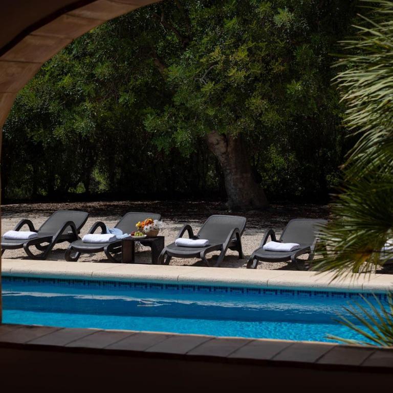 Villa Fantaxat by Abahana Villas - Villa - 26
