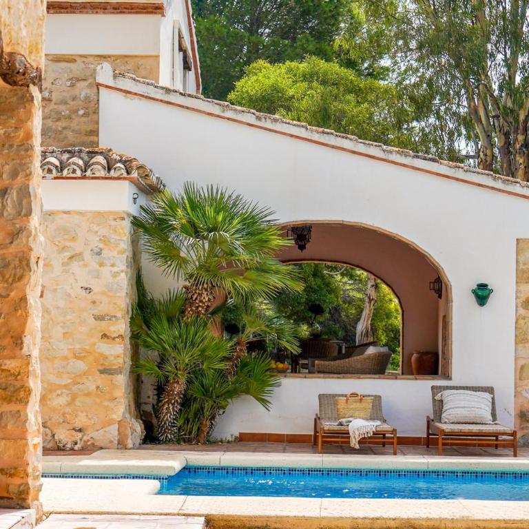 Villa Fantaxat by Abahana Villas - Villa - 28