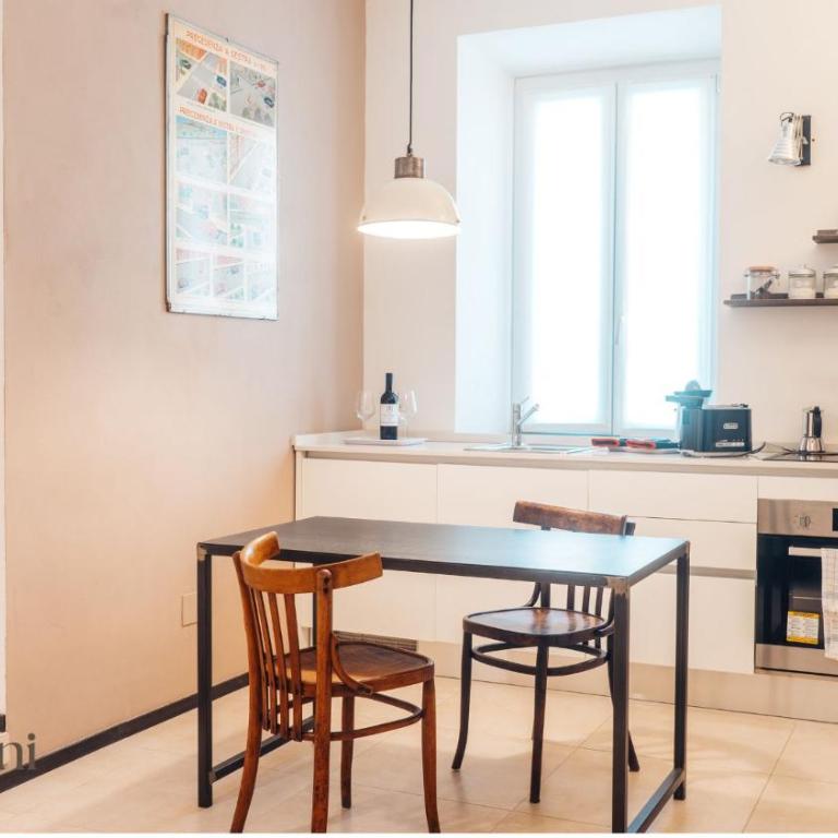 Restart Accommodations Aldobrandini e Sciarra - Apartamento de 1 dormitorio - 4