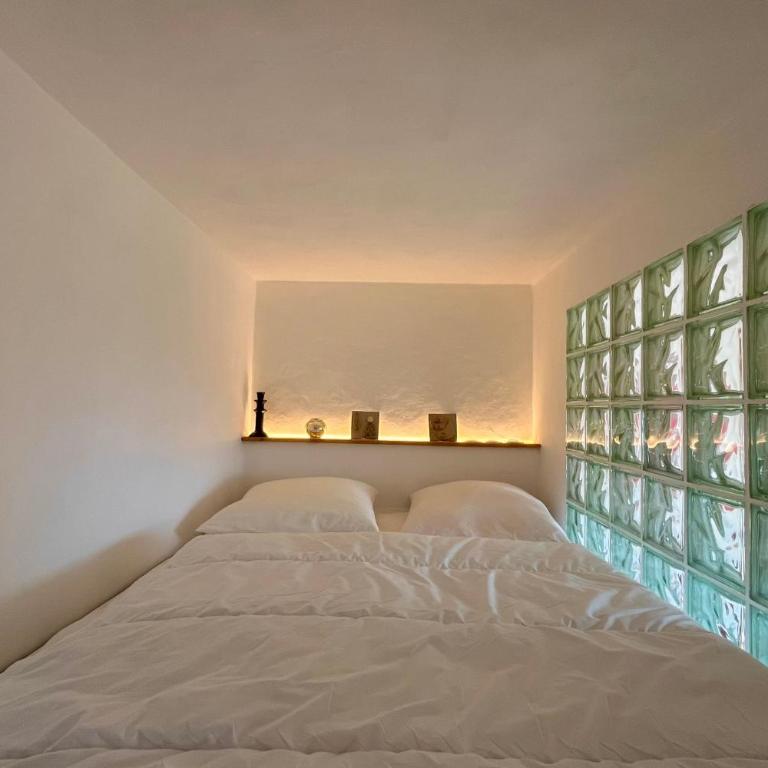 Studio vue Mont-Blanc terrasse et jardin - Studio - 8