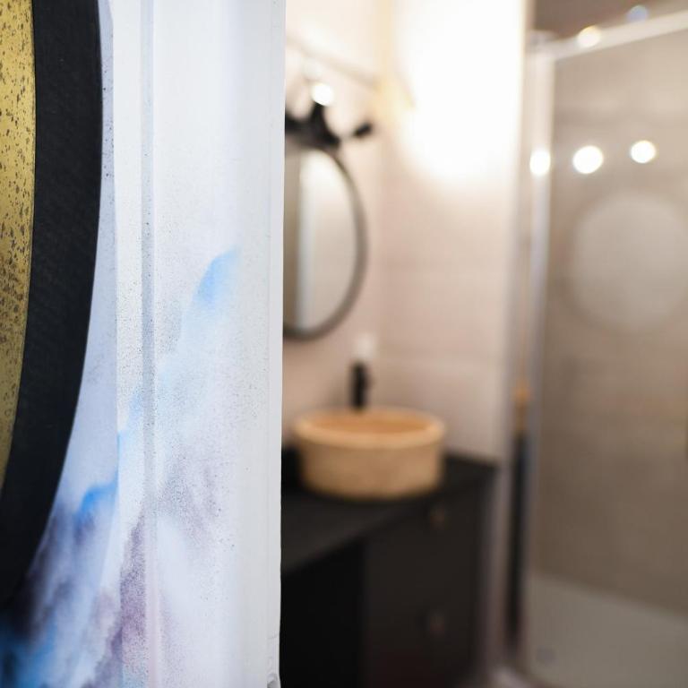 Urban Gallery Grand Genève - Appartement 3 Chambres Premium avec Balcon - 25
