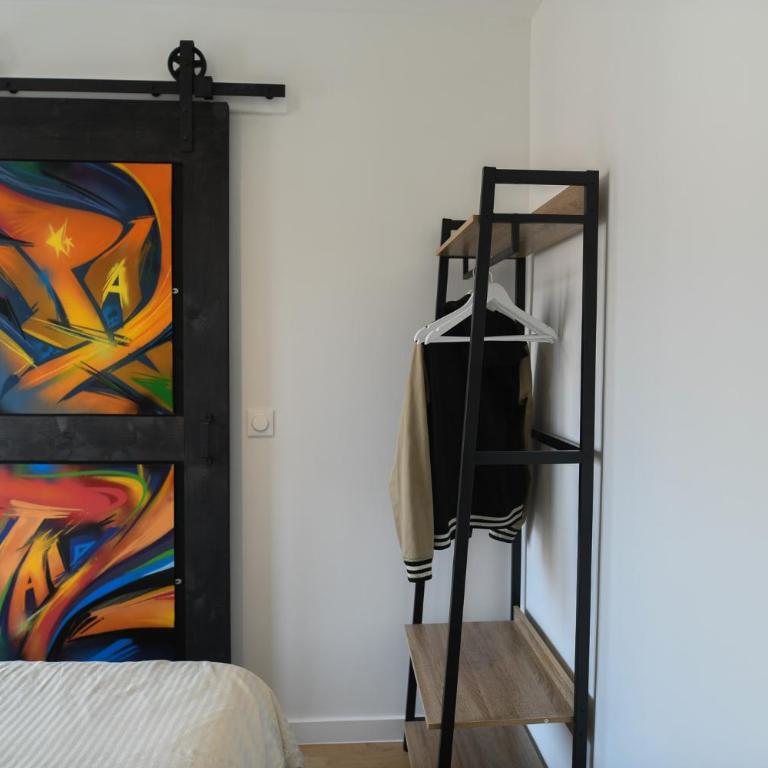 Urban Gallery Grand Genève - Appartement 3 Chambres Premium avec Balcon - 21